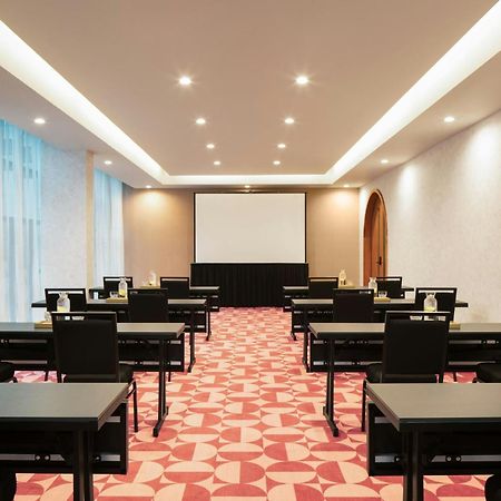Honeyrose Hotel, Montreal, A Tribute Portfolio Hotel Εξωτερικό φωτογραφία Meeting room