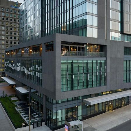 Honeyrose Hotel, Montreal, A Tribute Portfolio Hotel Εξωτερικό φωτογραφία The hotel's entrance