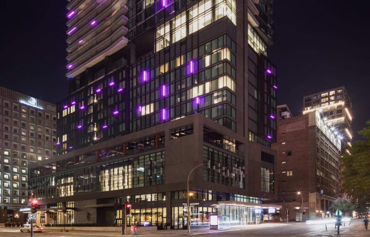 Honeyrose Hotel, Montreal, A Tribute Portfolio Hotel Εξωτερικό φωτογραφία The Standard East Village