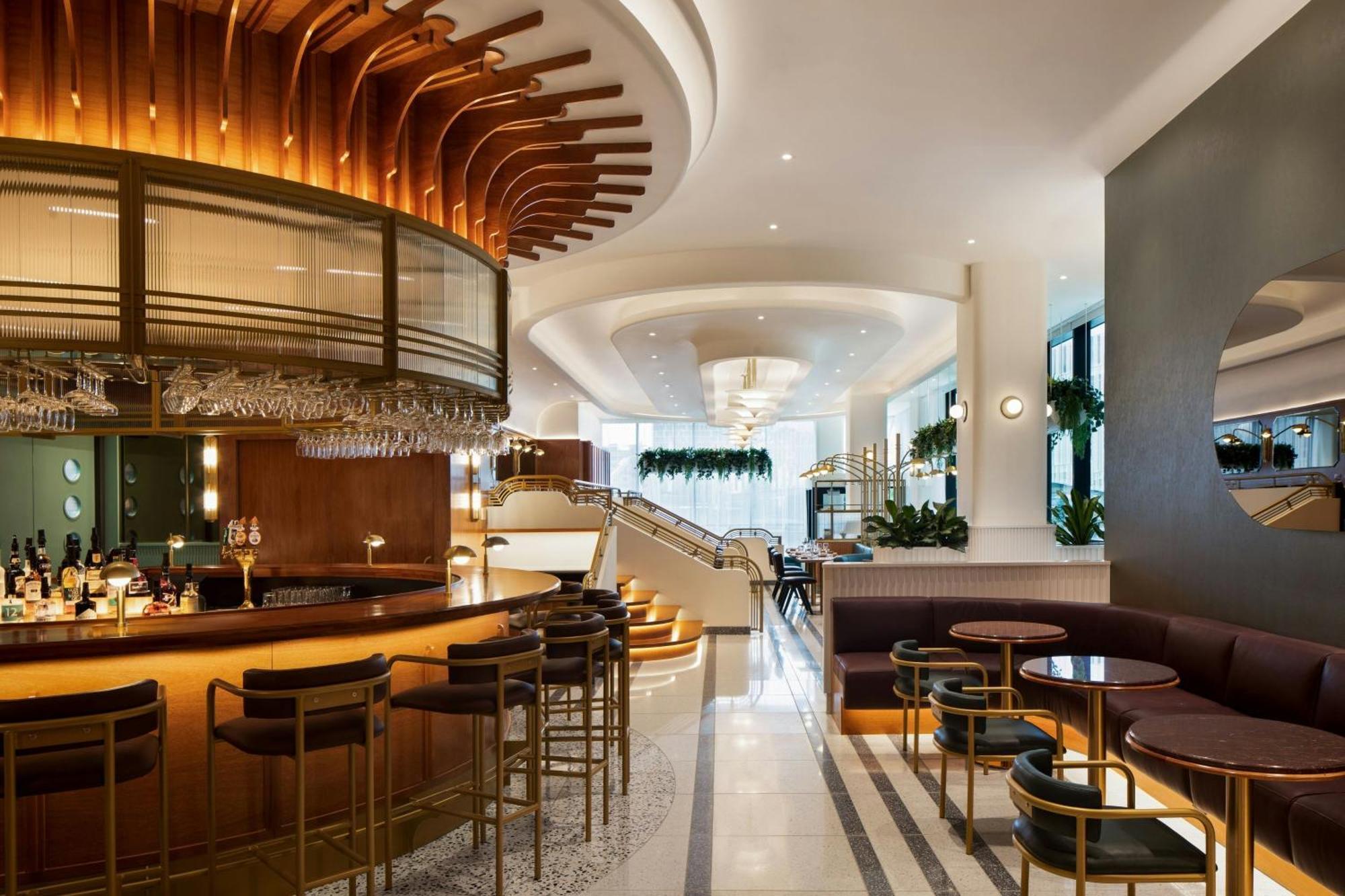 Honeyrose Hotel, Montreal, A Tribute Portfolio Hotel Εξωτερικό φωτογραφία The Bar