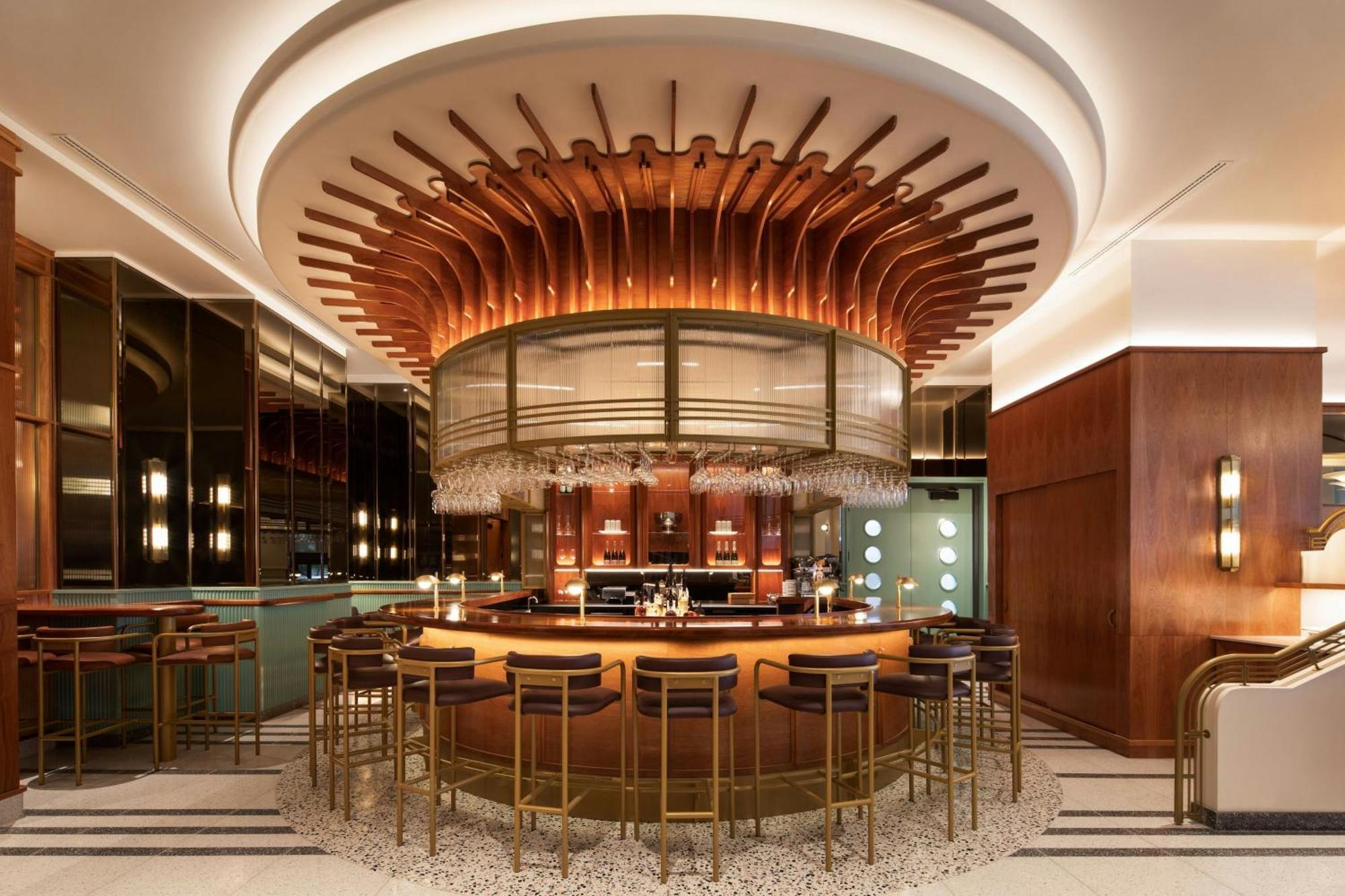 Honeyrose Hotel, Montreal, A Tribute Portfolio Hotel Εξωτερικό φωτογραφία The bar at the London Edition