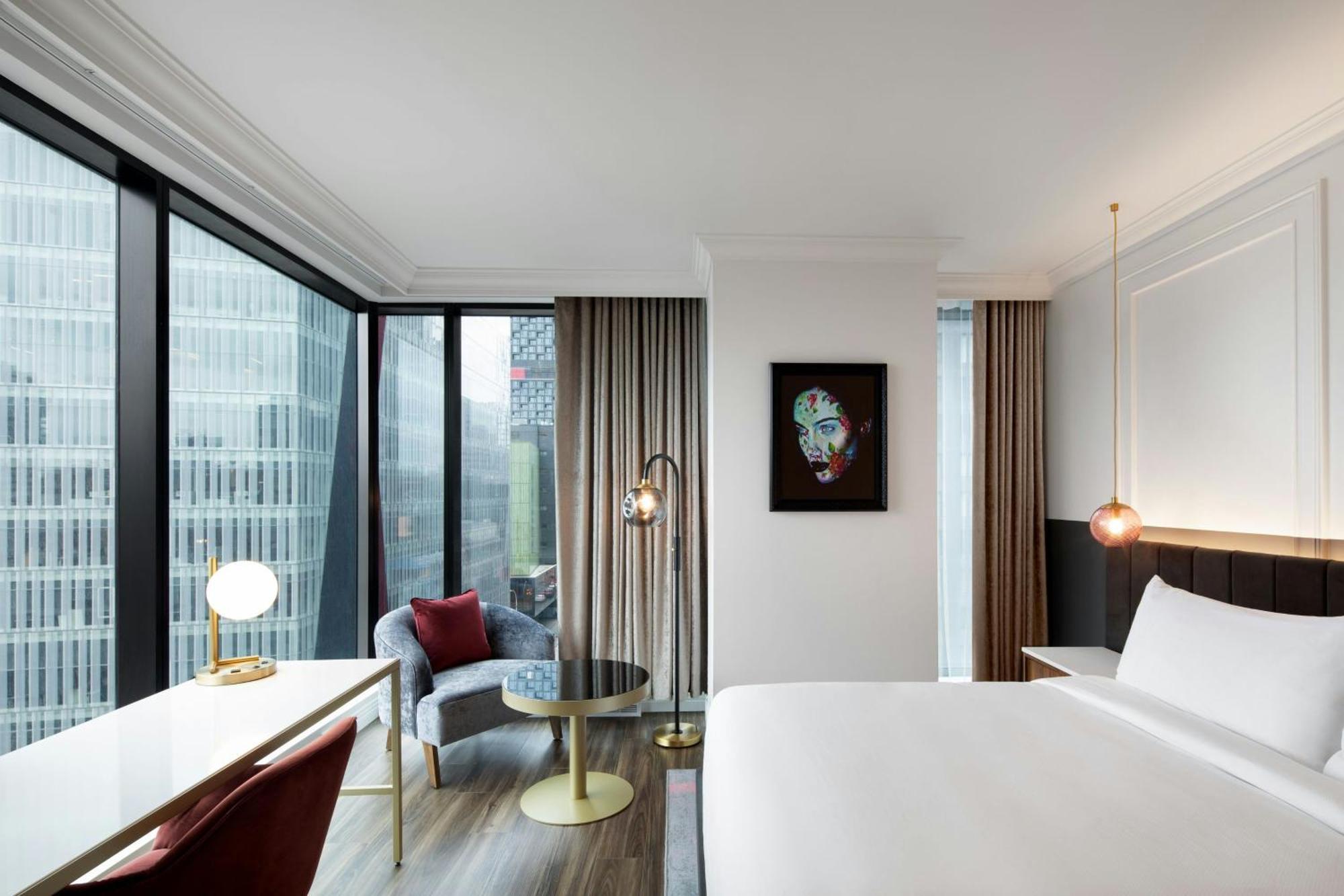 Honeyrose Hotel, Montreal, A Tribute Portfolio Hotel Εξωτερικό φωτογραφία A room at the hotel