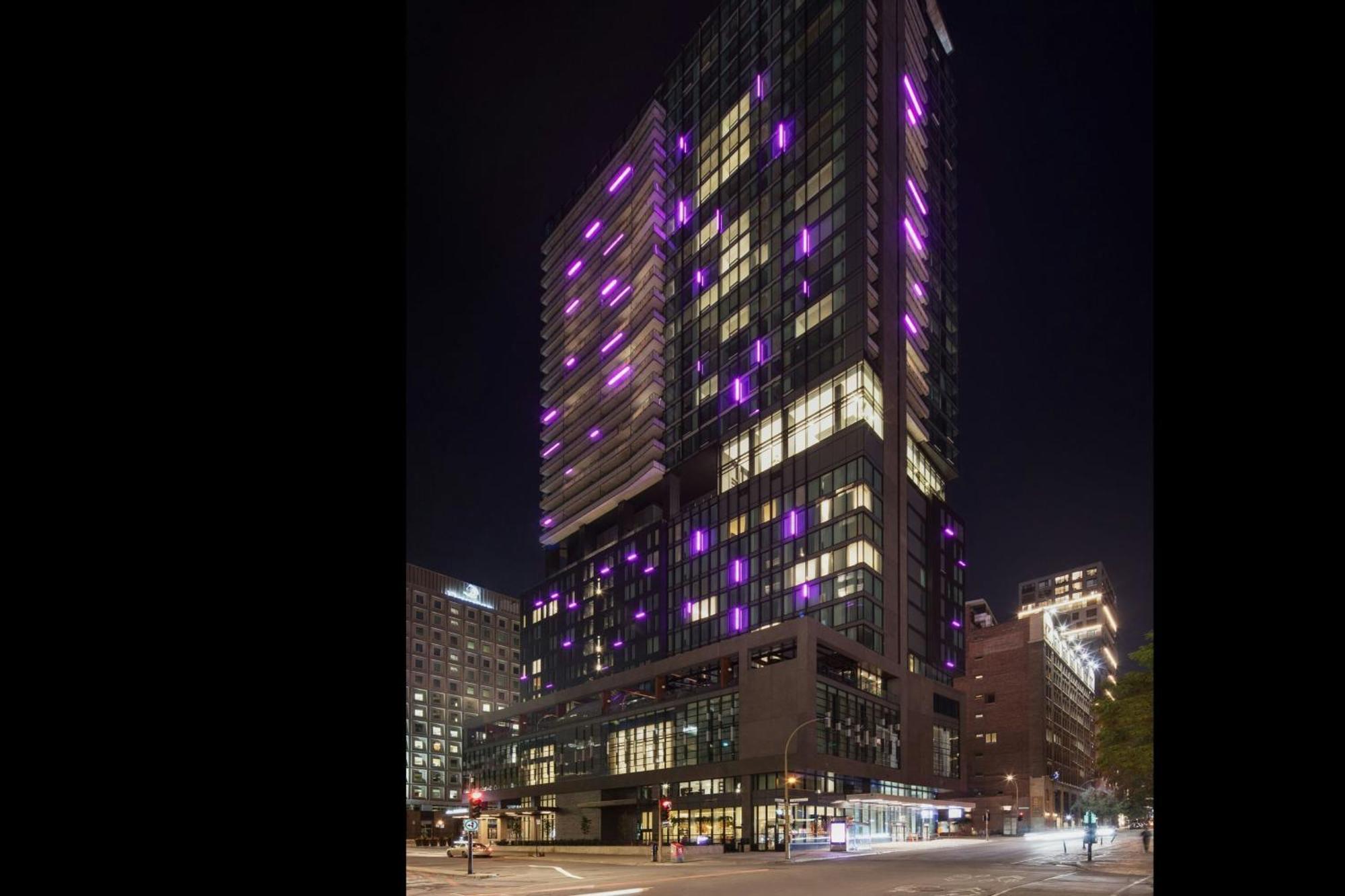 Honeyrose Hotel, Montreal, A Tribute Portfolio Hotel Εξωτερικό φωτογραφία The Standard East Village