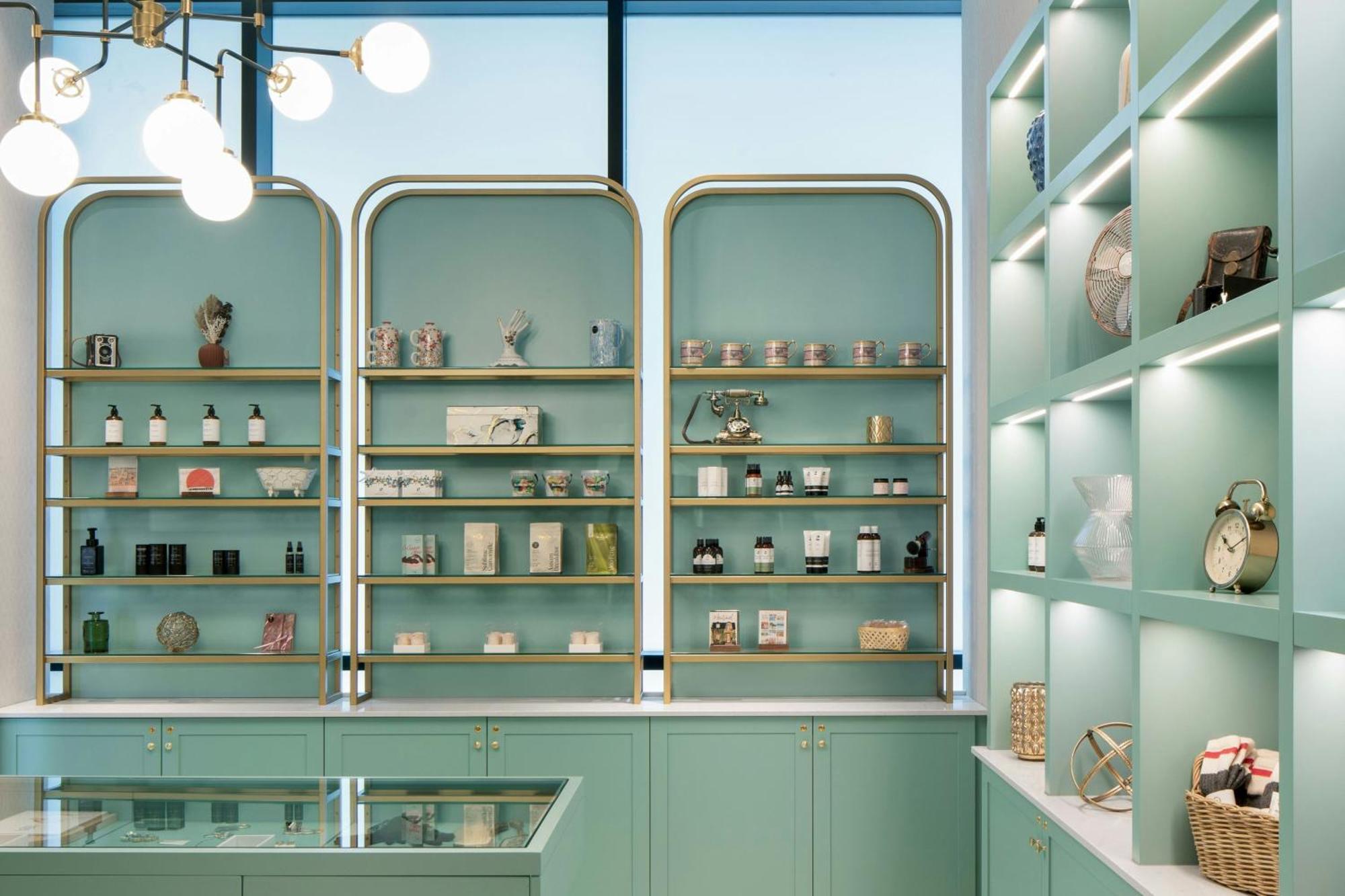 Honeyrose Hotel, Montreal, A Tribute Portfolio Hotel Εξωτερικό φωτογραφία The Apothecary