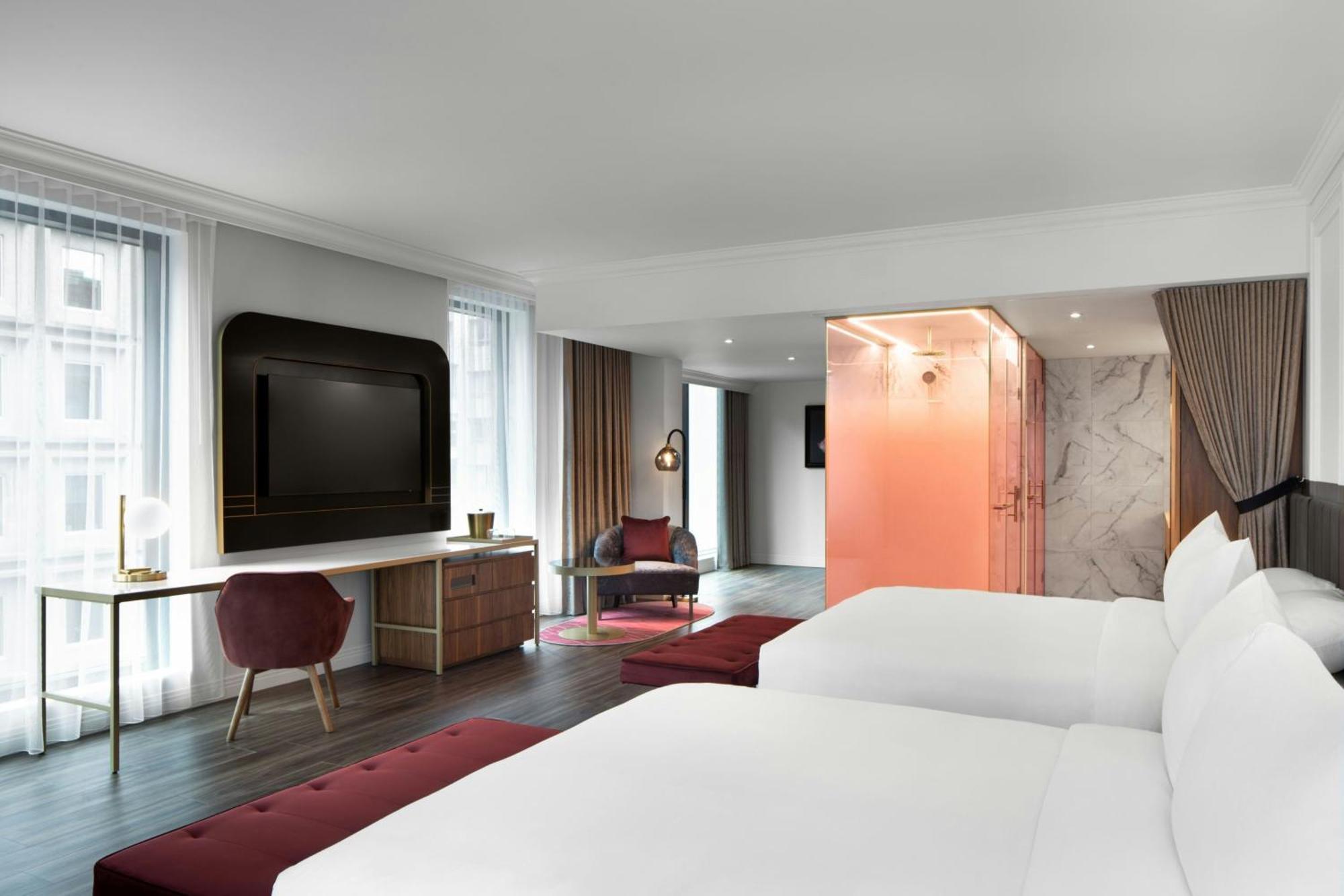 Honeyrose Hotel, Montreal, A Tribute Portfolio Hotel Εξωτερικό φωτογραφία A suite at the hotel